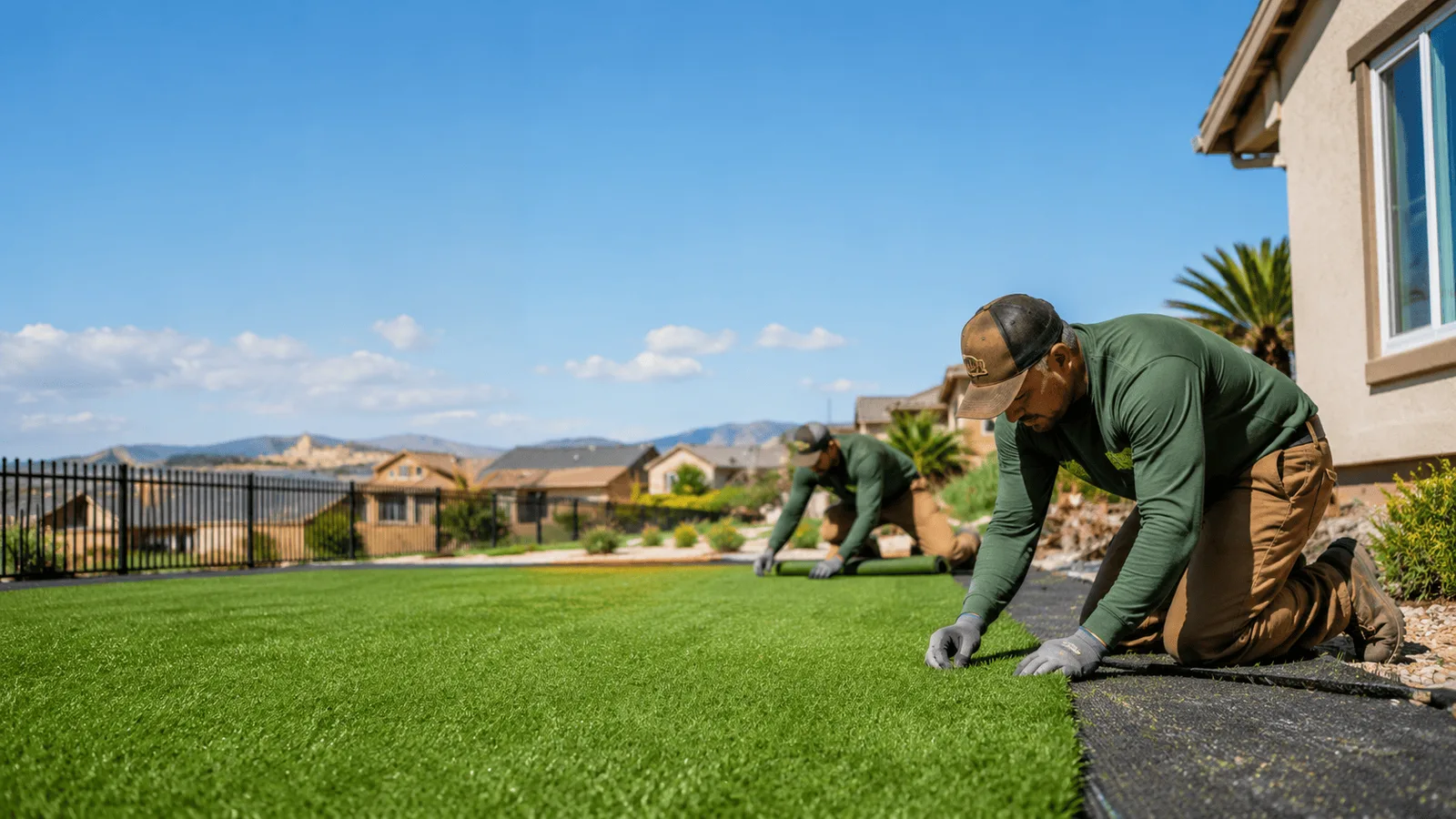 Pet Turf Installation in Sparks, NV near me